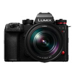 Panasonic Lumix S1R II Mirrorless Camera + S 24-105mm Lens