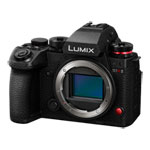 Panasonic Lumix S1R II Full Frame Mirrorless Camera (Body Only)