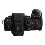 Panasonic Lumix S1R II Full Frame Mirrorless Camera (Body Only)