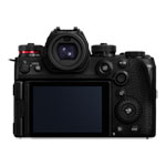 Panasonic Lumix S1R II Full Frame Mirrorless Camera (Body Only)