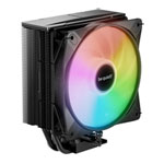 be quiet! BK040 Pure Rock 3 LX Intel/AMD Black Single Tower Performance Air CPU Cooler