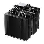 be quiet! BK042 Pure Rock Pro 3 Intel/AMD Black Dual Tower Performance Air CPU Cooler