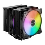 be quiet! BK043 Pure Rock Pro 3 LX Intel/AMD Black Dual Tower Performance Air CPU Cooler
