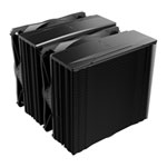 be quiet! BK043 Pure Rock Pro 3 LX Intel/AMD Black Dual Tower Performance Air CPU Cooler
