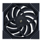 Lian Li UNI FAN TL Wireless Reverse Blade 140mm ARGB PWM Fan Black