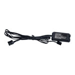 Lian Li UNI FAN TL Wireless Reverse Blade 140mm ARGB PWM Fan Black