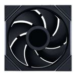 Lian Li UNI FAN TL LCD Wireless 140mm ARGB PWM Fan Black