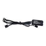 Lian Li UNI FAN TL LCD Wireless 140mm ARGB PWM Fan Black