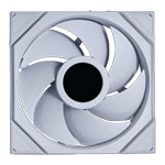 Lian Li UNI FAN TL LCD Wireless 140mm ARGB PWM Fan White