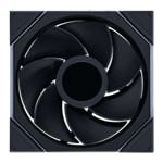 Lian Li UNI FAN TL LCD Wireless Reverse Blade 140mm ARGB PWM Fan Black