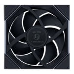Lian Li UNI FAN TL LCD Wireless Reverse Blade 140mm ARGB PWM Fan Black
