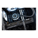 Gaming PC with NVIDIA GeForce RTX 5080 and Intel Core Ultra 9 285K