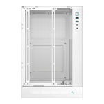 Refurbished DeepCool CH170 Digital White SFF MiniITX PC Gaming Case