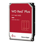 Refurbished WD Red Plus 6TB NAS 3.5" SATA HDD/Hard Drive