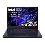 Refurbished Acer Predator Helios Neo 18 NH.QNQEK.005 WQXGA IPS 240Hz Core i7 RTX 4070 Gaming Laptop