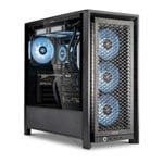 Gaming PC with NVIDIA GeForce RTX 5090 and Intel Core Ultra 9 285K