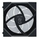 Lian Li UNI FAN SL Infinity Wireless 120mm ARGB PWM Fan Black