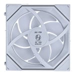 Lian Li UNI FAN SL Infinity Wireless 120mm ARGB PWM Fan White
