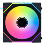 Lian Li UNI FAN SL Infinity Wireless Reverse Blade 120mm ARGB PWM Fan Black
