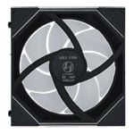 Lian Li UNI FAN SL Infinity Wireless Reverse Blade 120mm ARGB PWM Fan Black