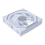 Lian Li UNI FAN SL Infinity Wireless Reverse Blade 120mm ARGB PWM Fan White