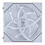 Lian Li UNI FAN SL Infinity Wireless Reverse Blade 120mm ARGB PWM Fan White