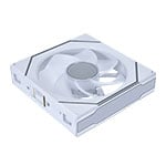 Lian Li UNI FAN SL Infinity Wireless Reverse Blade 120mm ARGB PWM Fan White Triple Pack