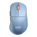 CHERRY XTRFY M64 Blue Optical Wireless Esports Mouse