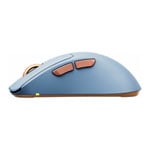 CHERRY XTRFY M64 Blue Optical Wireless Esports Mouse