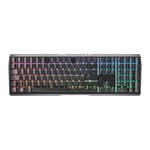 CHERRY XTRFY MX 3.0S RGB Black Wired/Wireless Keyboard