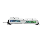 CHERRY XTRFY MX 3.1 RGB White Wired MX2A Red Switches Keyboard