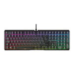 CHERRY XTRFY MX 3.1 RGB Black Wired MX2A Red Switches Keyboard