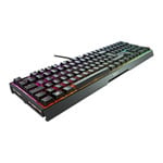 CHERRY XTRFY MX 3.1 RGB Black Wired MX2A Red Switches Keyboard