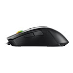 CHERRY MC 2.1 Black Optical Wired RGB Gaming Mouse