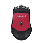 CHERRY MC 2.1 Black Optical Wired RGB Gaming Mouse