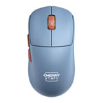 CHERRY XTRFY M68 Blue Optical Wireless Gaming Mouse