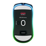 CHERRY XTRFY M50 Black Optical Wireless RGB Gaming Mouse