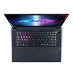 Gigabyte AORUS MASTER 16 BYH 16" WQXGA 240Hz Intel Core Ultra 9 275HX RTX 5080 OLED Gaming Laptop