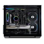 Gaming PC with AMD Radeon RX 9070 and AMD Ryzen 5 7500F