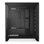 Refurbished NZXT H7 Flow RGB (2024) Mid Tower Tempered Glass PC Gaming Case Black