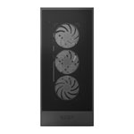 Refurbished NZXT H7 Flow RGB (2024) Mid Tower Tempered Glass PC Gaming Case Black