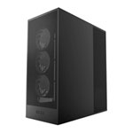Refurbished NZXT H7 Flow RGB (2024) Mid Tower Tempered Glass PC Gaming Case Black