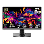 Open Box MSI 26.5" MPG 272URX QD-OLED 240Hz Adaptive Sync Gaming Monitor
