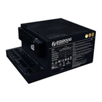 Refurbished Lian Li EDGE GOLD 1200 Watt Fully Modular 80+ Gold PSU with USB & Fan Hub - Black