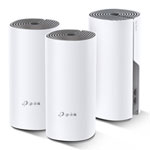 Open Box TP-LINK Deco E4 Whole Mesh Wi-Fi Triple Kit