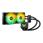 ASUS TUF Gaming LC II 240mm ARGB AIO Intel/AMD CPU Water Cooler
