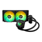 ASUS TUF Gaming LC II 240mm ARGB AIO Intel/AMD CPU Water Cooler
