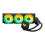 ASUS TUF Gaming LC II 360mm ARGB AIO Intel/AMD CPU Water Cooler