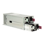 Inter-Tech IPC 550W ASPOWER R2A-DV0550-N 2U Redundant PSU / Power Supply