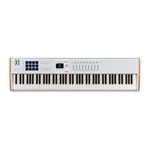 Arturia Keylab 88 MkIII Advanced MIDI Controller - White